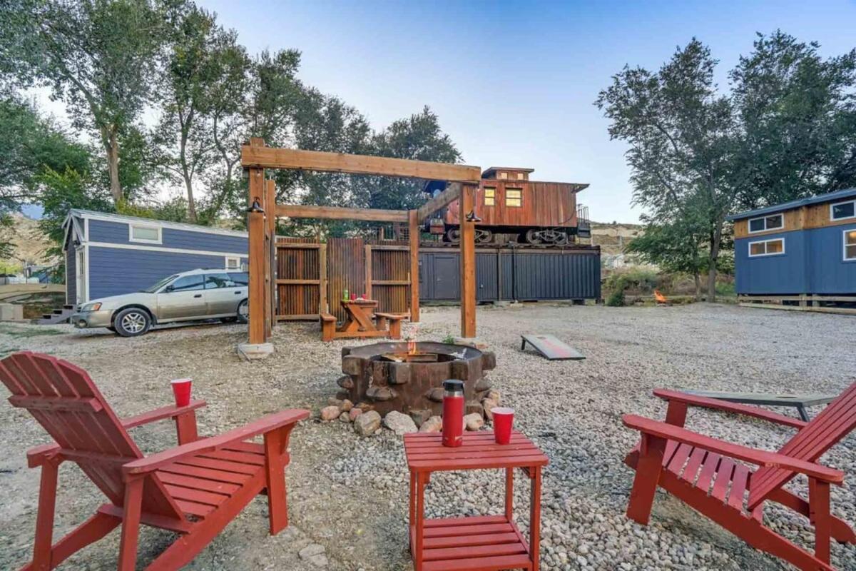 Red Rock Treehouse Unique In Old Colorado City Colorado Springs Luaran gambar